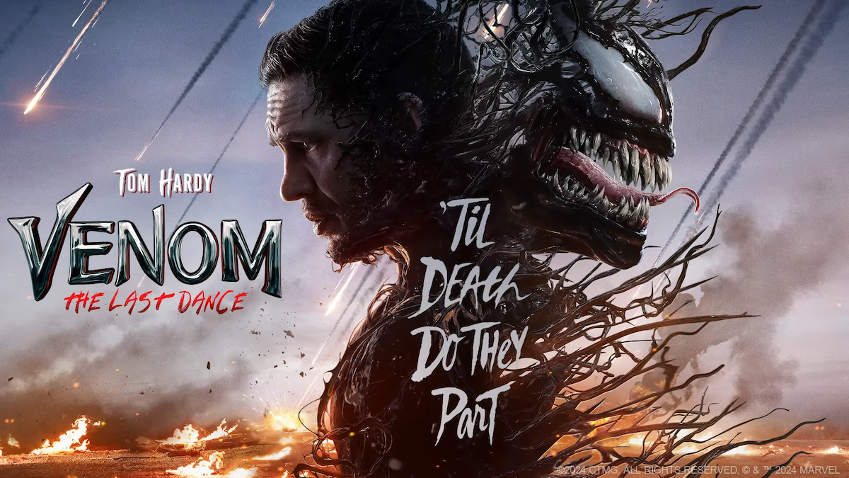 Venom The Last Dance 2024