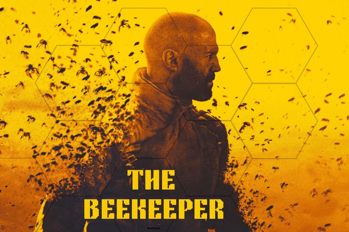 The Beekeeper (2024)