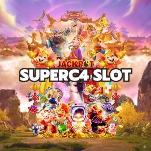 Superc4 slot